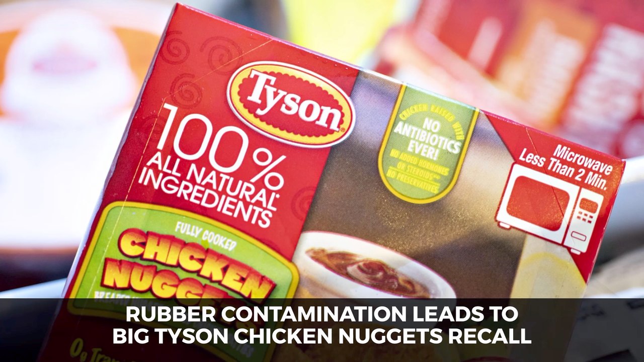Would You Like Some Rubber Chicken Nuggets