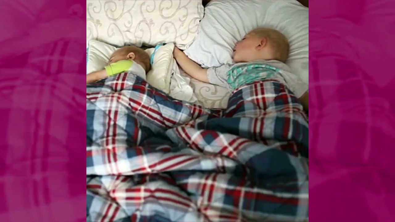 La sieste de bébé mois par mois