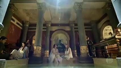 ஜேசஸ் நாவல் 2018 cap 132