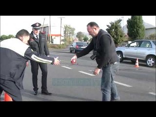 Rriten aksidentet pa autor - News, Lajme - Vizion Plus