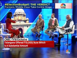 Budget 2019: Income support scheme will empower farmers and stop the constant ask for loan waivers, says Rajeev Chandrasekhar