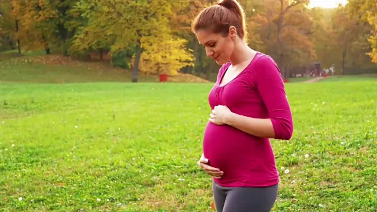 21 semaines de grossesse