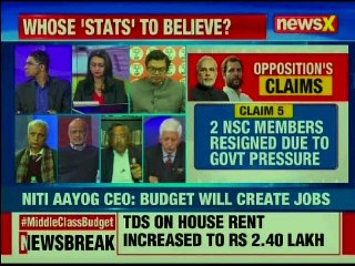 Interim Budget 2019: How 5 years of Modi compare to Manmohan on FDI, foreign exchange reserves