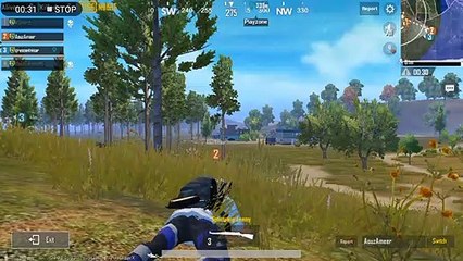 Pubg Mobile Game Exepert Sniper Using Kar Weapon