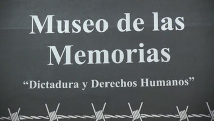 La "herencia" de dictadura de Stroessner son "30 años de impunidad" -