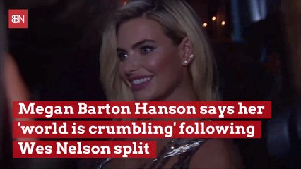 Love Island Reality Star Devastated By Breakup