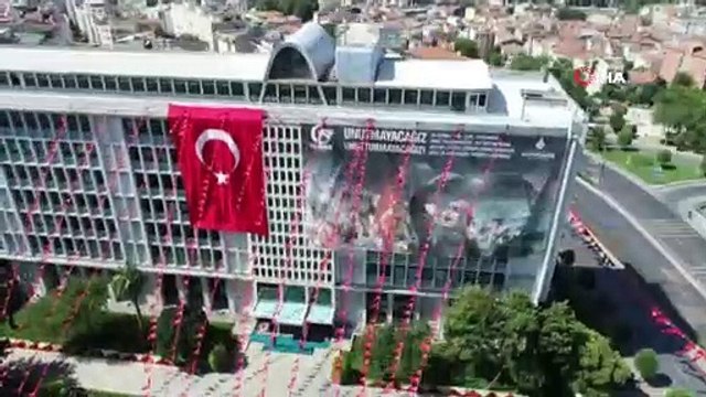 İBB: 'Hiçbir vakfa nakit aktarımı söz konusu değildir'