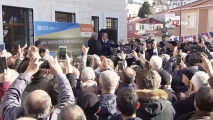 Cumhurbaşkanı Erdoğan'dan Kentsel Dönüşüm Açıklaması