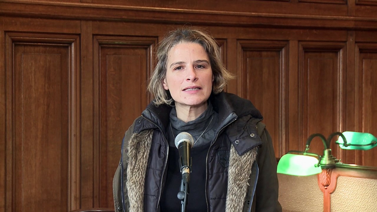 Conférence de consensus à l'Hôtel de Ville - 25 janvier 2019 - Expression libre - Vidéomaton 2