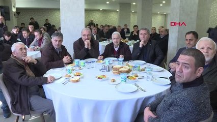 Binali Yıldırım İmes'i Ziyaret Etti