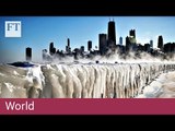 Deadly polar vortex grips North America