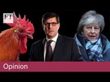 Brexit: Theresa May's dangerous game of political chicken