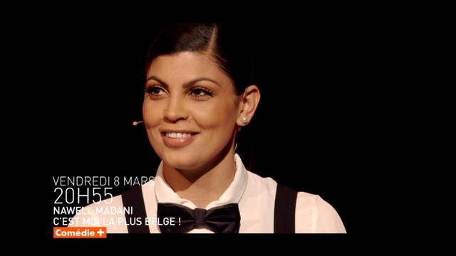 Nawelle Madani, c'est moi la plus belge - Bande-annonce