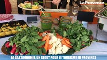 La Minute Tourisme : la gastronomie, un booster pour le tourisme en Provence