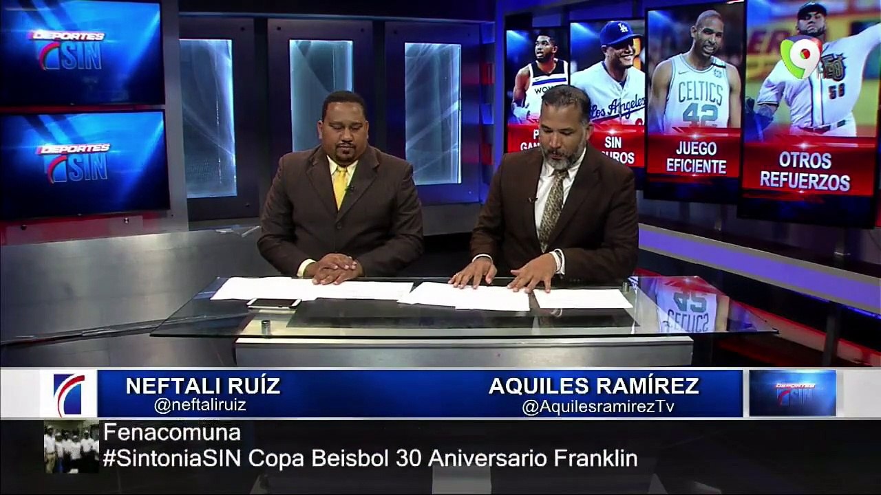 Deportes SIN 31/01/2019