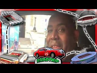 Arsenal v Cardiff City | Start Aubameyang & Lacazette Upfront! I Road Trip!