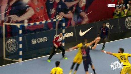 Mikkel Hansen, buteur exceptionnel