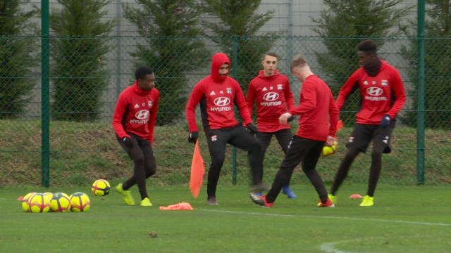 OL - Genesio sur Fekir : Nabil a aussi été très bon contre des petites équipes