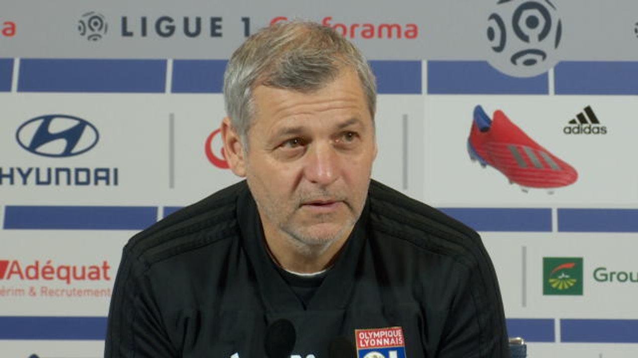 23e j. - Genesio : "On est capable de le faire pour avancer vers nos objectifs"