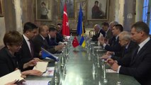 Türkiye-Ukrayna Ortak Stratejik Planlama Grubu 7. Toplantısı yapıldı - ODESSA