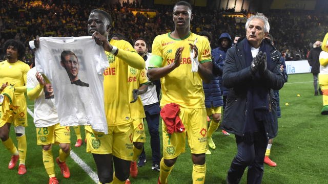 Disparition d'Emiliano Sala - Halilhodzic : Très fier de mon équipe et des supporters