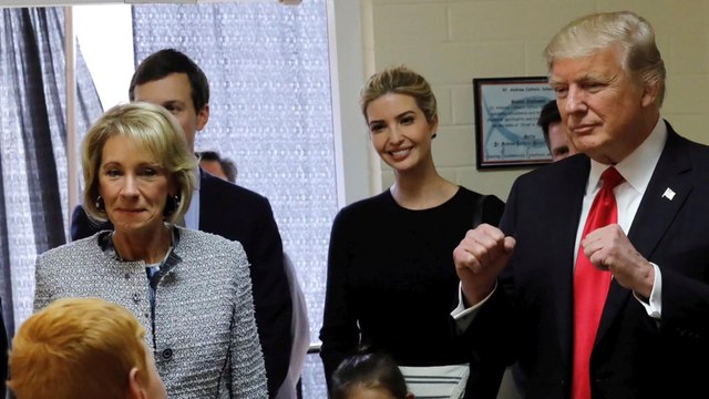 Donald Trump's 2020 Campaign Has A Massive Fundraising Lead Over Democrats