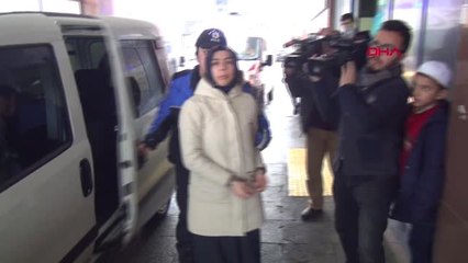 Kahramanmaraş Fetö'nün Gaybubet Evindeki Eşyaları Taşırken Yakalandı