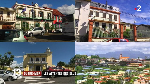 Débat national : les attentes des élus d'Outre-mer