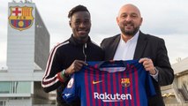 Göztepe'nin Geçen Sezon Transfer Etmekten Vazgeçtiği Oyuncu, 20 Milyon Euroya Barcelona'ya Gitti