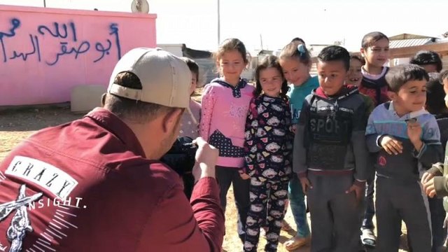 Retourner en Syrie, un rêve encore lointain pour les réfugiés de Zaatari en Jordanie
