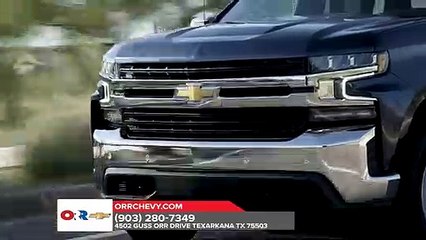2019 Chevrolet Silverado 1500 Texarkana TX | New Chevrolet Silverado 1500 Texarkana TX