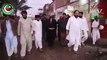 Zara Khan SVP PTI Karachi Visited Malir Karachi