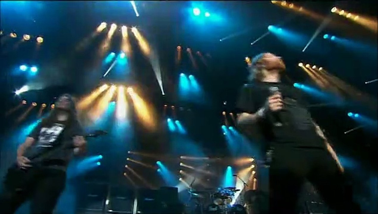 At The Gates - Live at Wacken 2008 (Full Show)