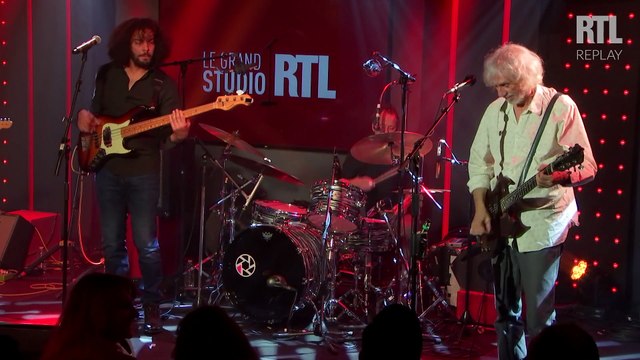 Louis Bertignac - Ces Idées-là (Live) - Le Grand Studio RTL
