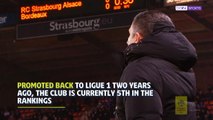 Strasbourg having their best season in 40 years