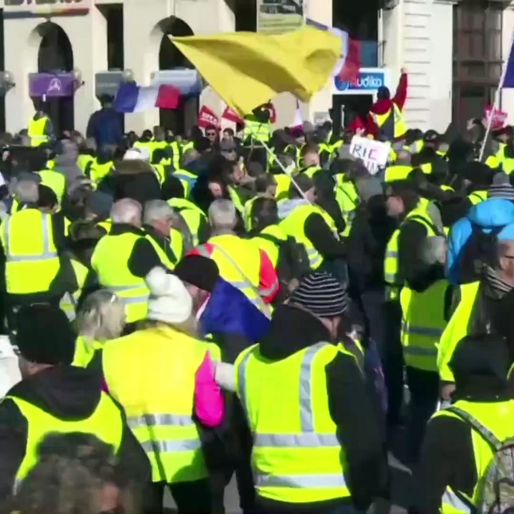 Que faut-il attendre de l'acte 12 des gilets jaunes?