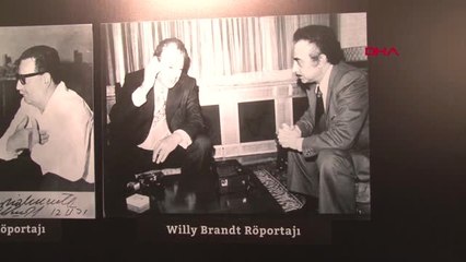 Abdi İpekçi'yi Dostları ve Meslektaşları Anlattı