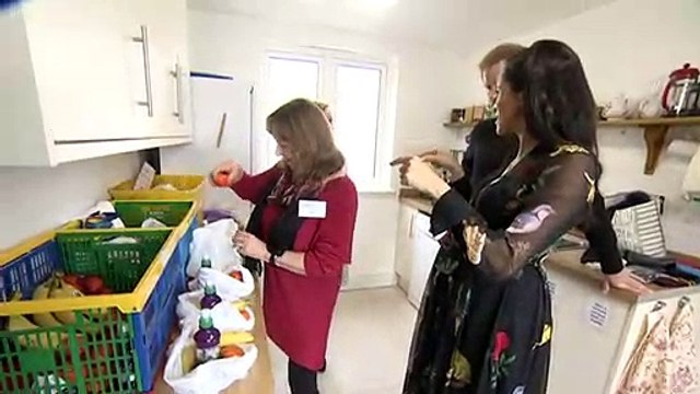 Duchess of Sussex writes cute notes on banana’s