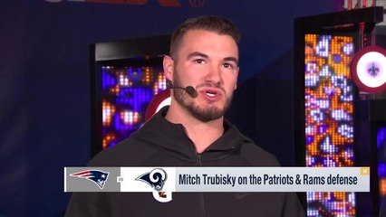 Mitch Trubisky joins 'GMFB'