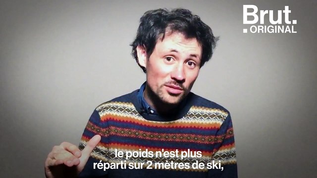 Matthieu Tordeur raconte son expédition en solitaire au pôle Sud