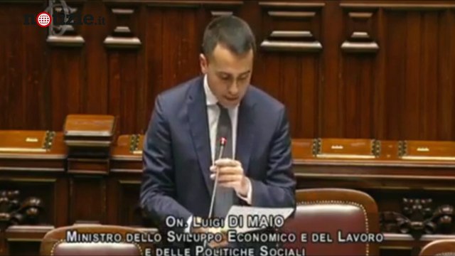 Luigi Di Maio Carige? I responsabili di questo disastro dovranno essere resi pubblici e pagare le conseguenze dei propri errori” | Notizie.it