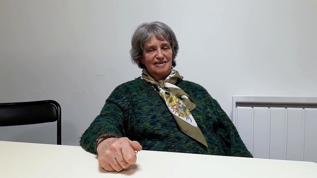 ARDÈCHE Thérèse à Saint-Agrève