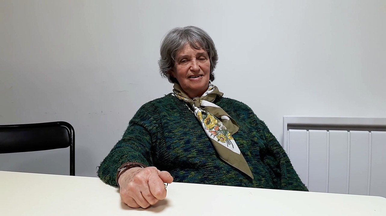 ARDÈCHE Thérèse à Saint-Agrève