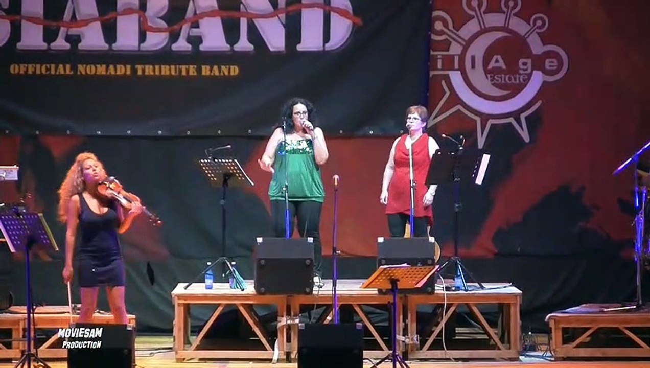 Nomadi Tribute, Asiaband - L'ultima Salita