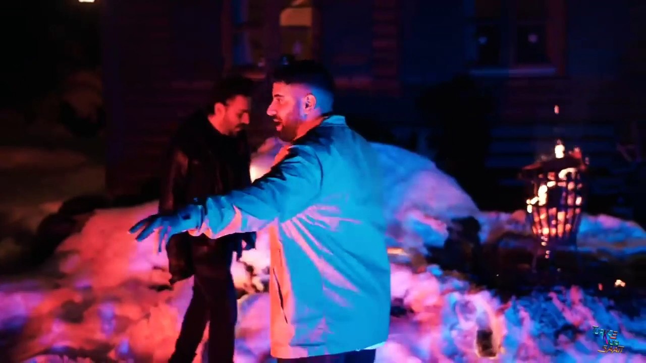 Mudi ft. İsmail YK - Damar Damar ( Official Video )