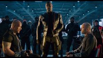 Dwayne Johnson and Jason Statham In 'Fast And Furious: Hobbs And Shaw' First Trailer