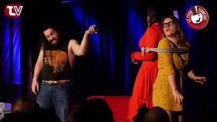 SPECTACLE DÉLIRANT AU ZYGO COMEDIE !