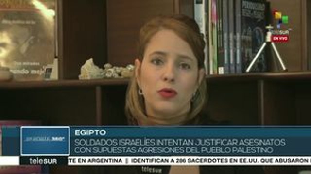 El pueblo palestino protesta y exige el cese de la ocupación israelí