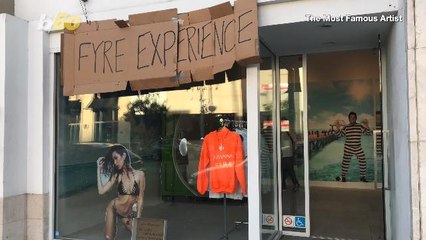 Take My Money! You Too Can Have 'The Fyre Experience'