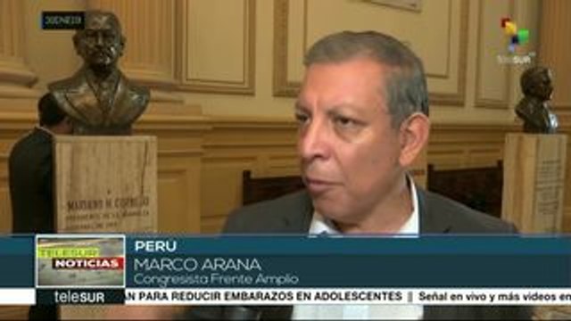 teleSUR noticias. Evo Morales inicia agenda de trabajo en la ONU